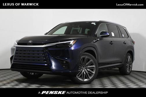 2026 Lexus TX 350 Luxury