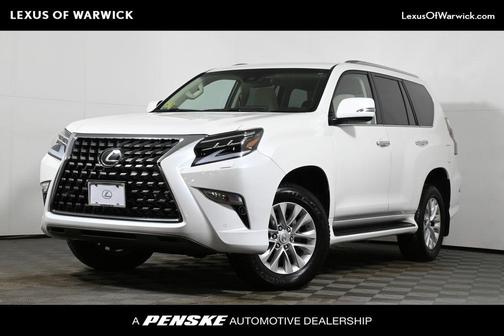 2022 Lexus GX 460 Premium