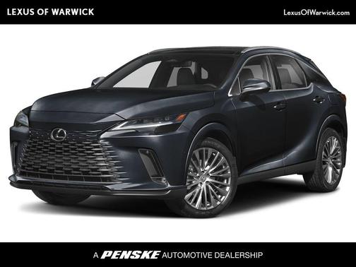 2026 Lexus RX 350 Luxury