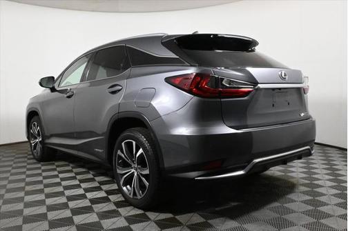 2021 Lexus RX 450h Base