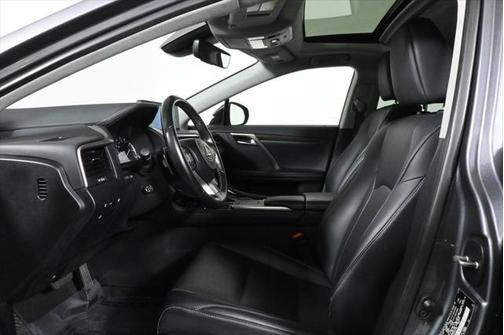 2021 Lexus RX 450h Base