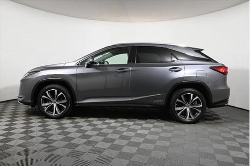 2021 Lexus RX 450h Base