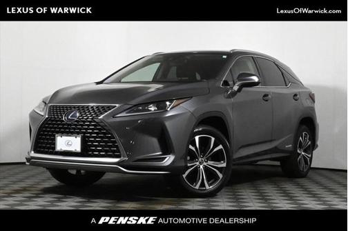 2021 Lexus RX 450h Base