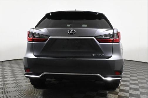2021 Lexus RX 450h Base