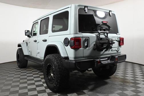 2023 Jeep Wrangler 4-Door Sahara 4x4