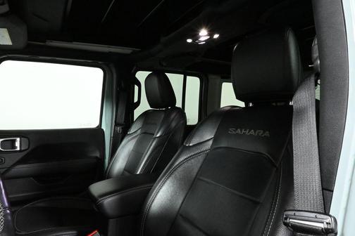 2023 Jeep Wrangler 4-Door Sahara 4x4