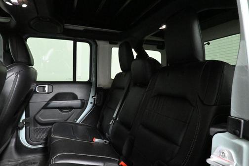 2023 Jeep Wrangler 4-Door Sahara 4x4