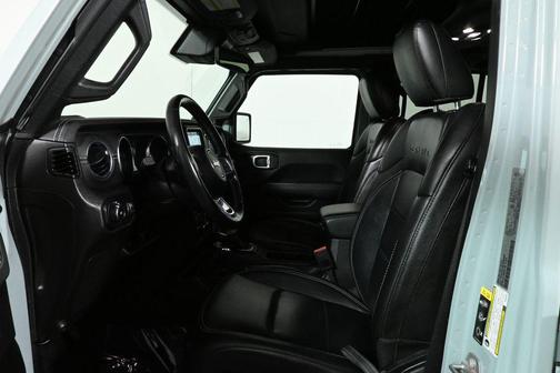 2023 Jeep Wrangler 4-Door Sahara 4x4