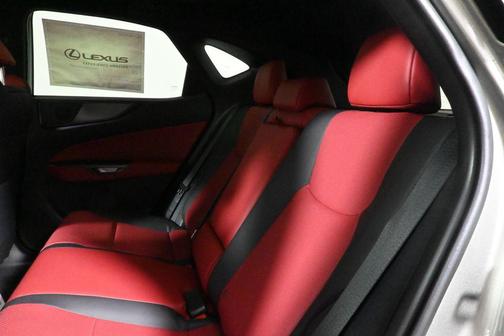 2026 Lexus NX 350 NX 350 F SPORT Handling