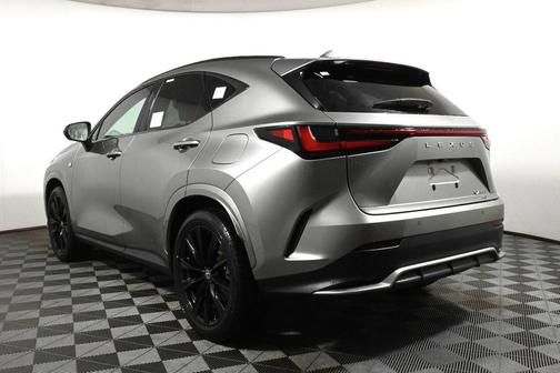 2026 Lexus NX 350 NX 350 F SPORT Handling