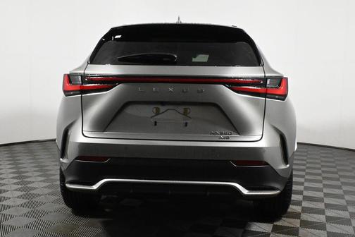 2026 Lexus NX 350 NX 350 F SPORT Handling