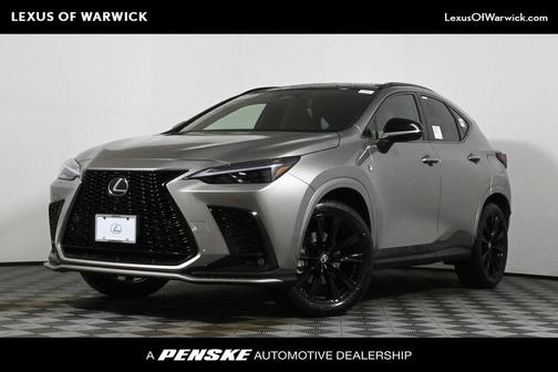 2026 Lexus NX 350 NX 350 F SPORT Handling
