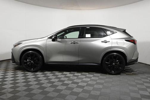 2026 Lexus NX 350 NX 350 F SPORT Handling