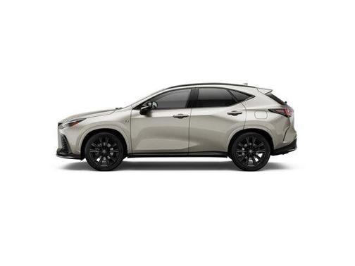 2026 Lexus NX 350 NX 350 F SPORT Handling