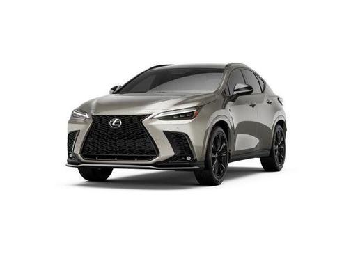 2026 Lexus NX 350 NX 350 F SPORT Handling