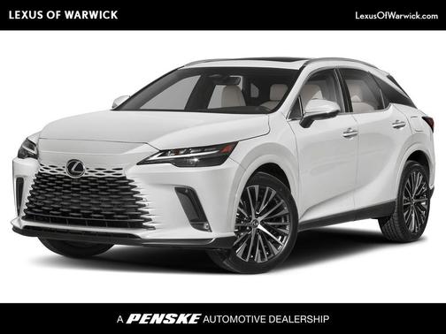 2025 Lexus RX 350 Premium