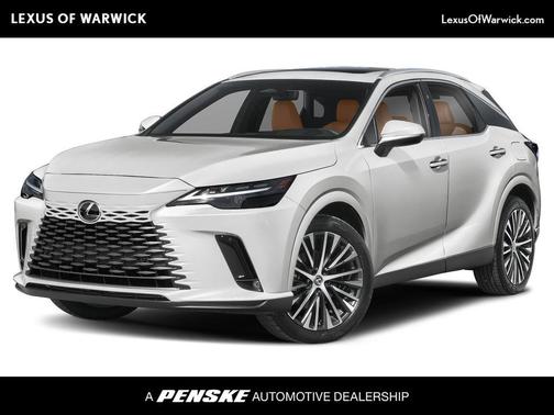 2026 Lexus RX 350 Base