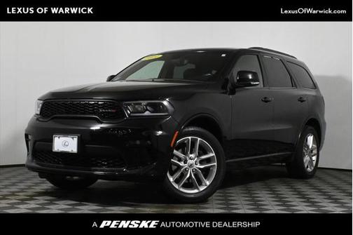 2021 Dodge Durango GT Plus