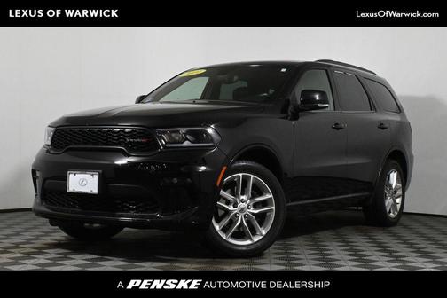 2021 Dodge Durango GT Plus