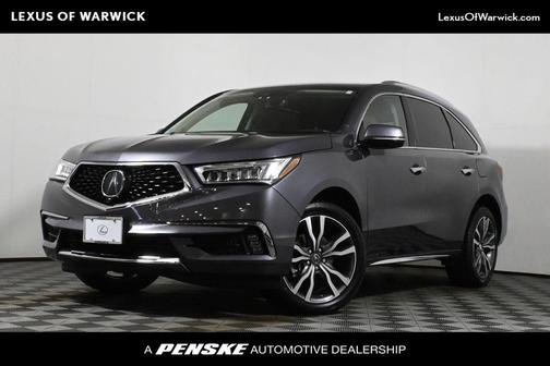 2019 Acura MDX 3.5L w/Advance Package