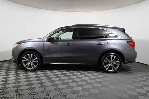 2019 Acura MDX 3.5L w/Advance Package