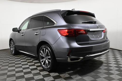 2019 Acura MDX 3.5L w/Advance Package