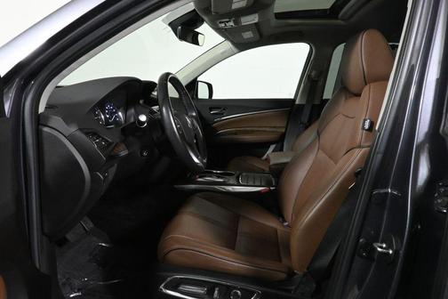 2019 Acura MDX 3.5L w/Advance Package