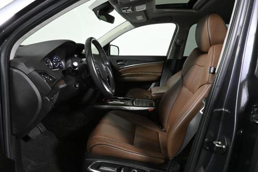 2019 Acura MDX 3.5L w/Advance Package
