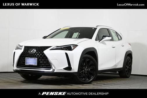 2023 Lexus UX 250h Base