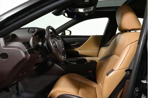 2019 Lexus ES 350 Luxury