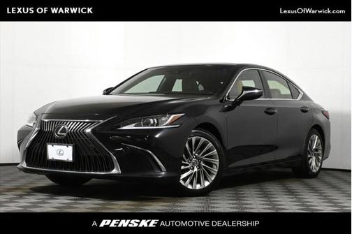 2019 Lexus ES 350 Luxury