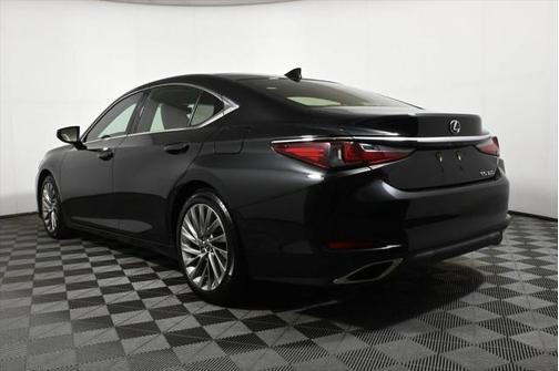 2019 Lexus ES 350 Luxury
