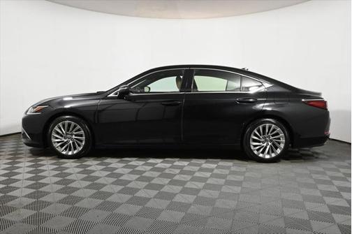 2019 Lexus ES 350 Luxury