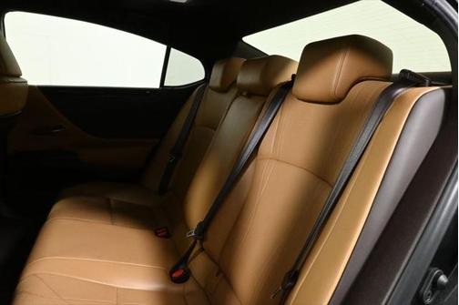 2019 Lexus ES 350 Luxury