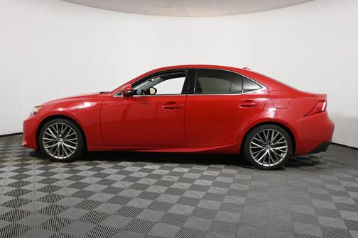 2016 Lexus IS 300 Base