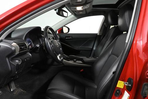 2016 Lexus IS 300 Base