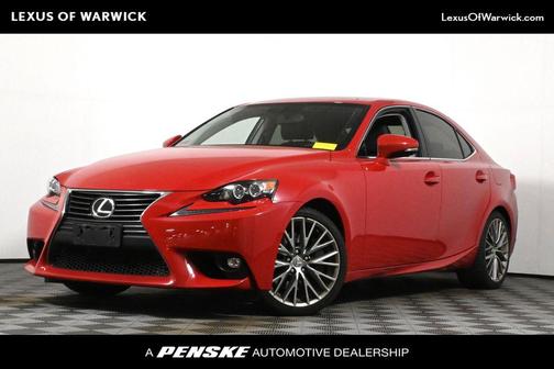 2016 Lexus IS 300 Base