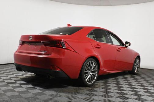 2016 Lexus IS 300 Base