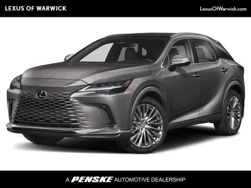 2026 Lexus RX 350 Luxury