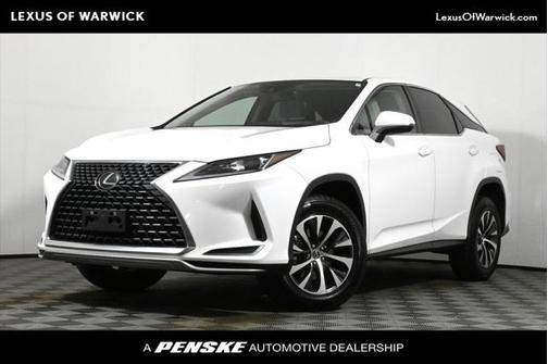 2022 Lexus RX 350 Base