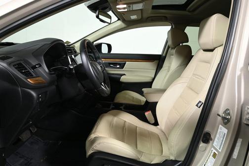 2017 Honda CR-V EX-L