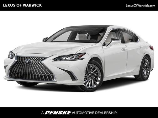 2025 Lexus ES 350 Ultra Luxury
