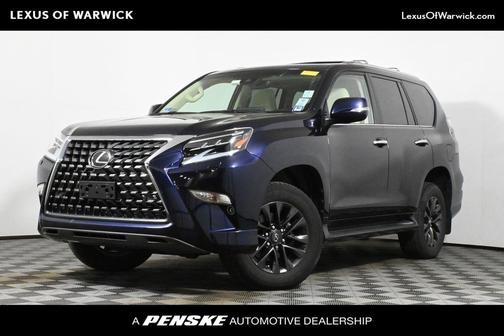 2022 Lexus GX 460 Base