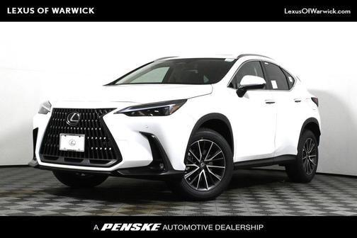 2026 Lexus NX 350 NX 350 Premium