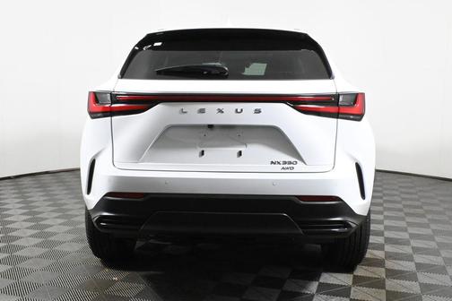 2026 Lexus NX 350 NX 350 Premium