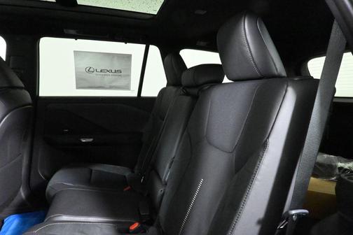 2026 Lexus TX 350 Luxury