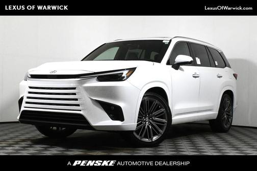 2026 Lexus TX 350 Luxury