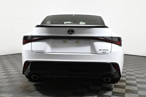 2025 Lexus IS 350 Base