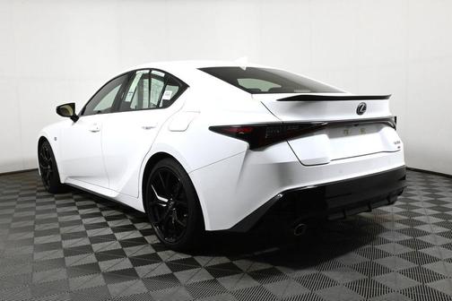 2025 Lexus IS 350 Base