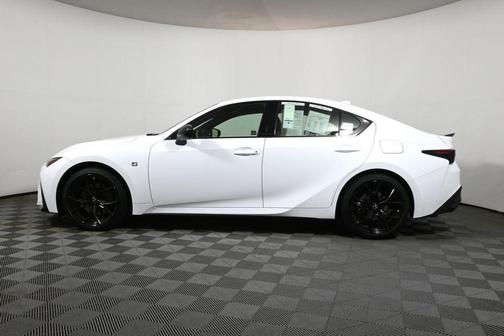 2025 Lexus IS 350 Base
